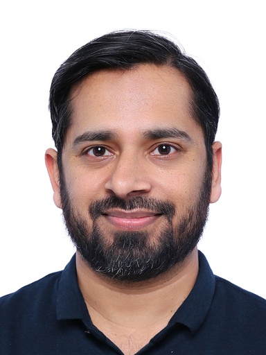 Portrait of invited speaker 1